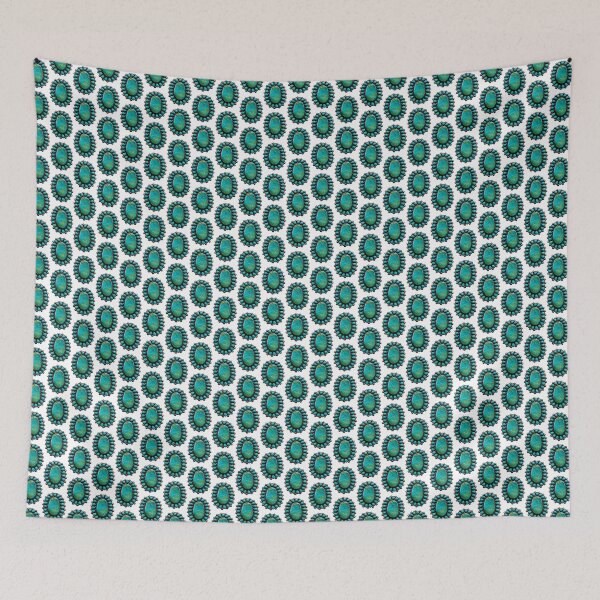 Item preview, Turquoise Gemstone Jewelry designed and sold by redlentil57.