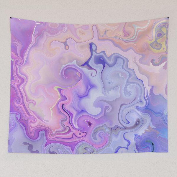 Item preview, Y2K Inspired Colors Unicorn Pastels Abstract Princess Theme Colors for Gen Alpha 1 of 4 designed and sold by Beachy.