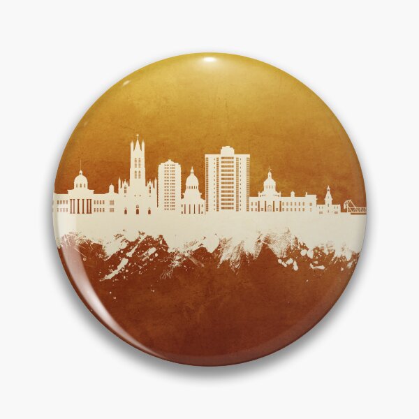 Artikelvorschau, Kingston Canada Skyline entworfen und verkauft von ArtPrints.