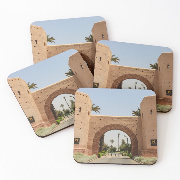 Item preview, Palace, Marrakech. Morocco . designed and sold by BENMBARK.