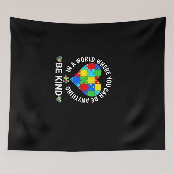 Item preview, World Autism Awareness Day designed and sold by Chipovn.