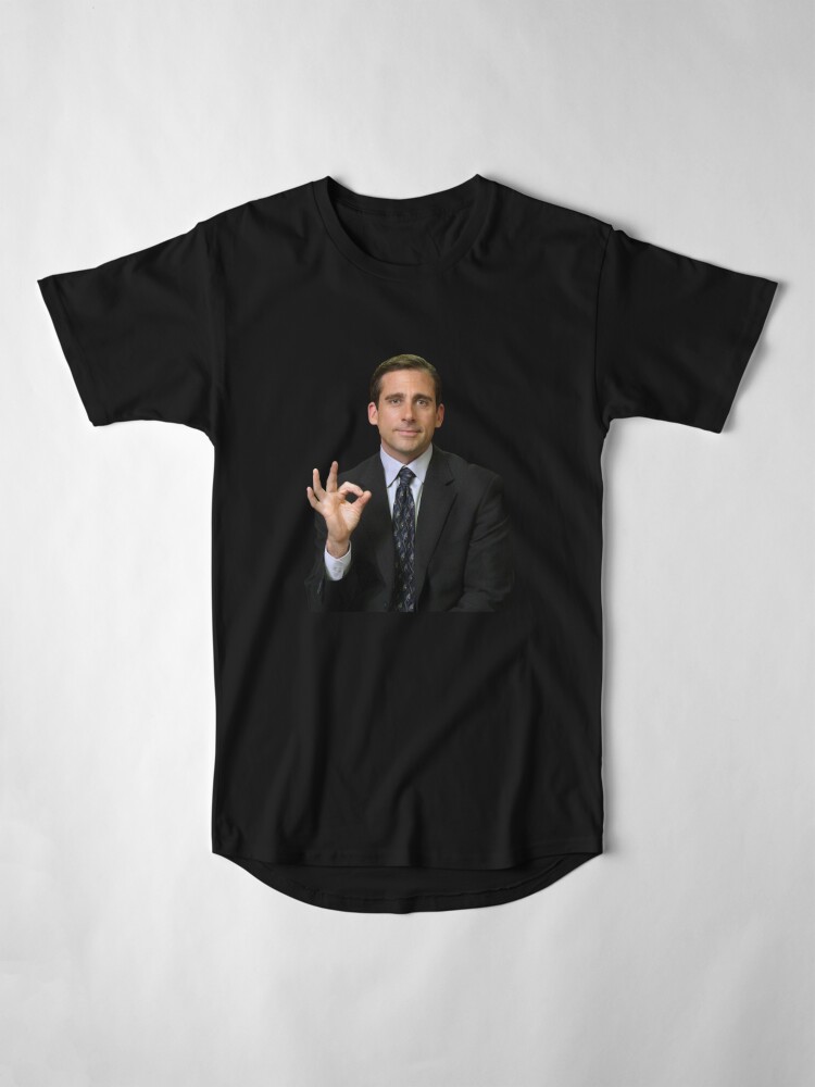 michael scott shirt urban outfitters