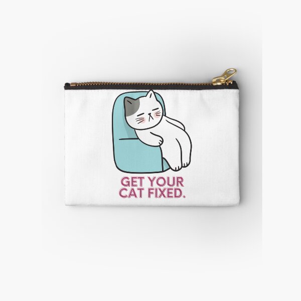 Item preview, Get Your Cat Fixed  designed and sold by XbaeX.