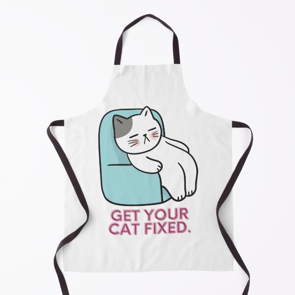 Item preview, Get Your Cat Fixed  designed and sold by XbaeX.