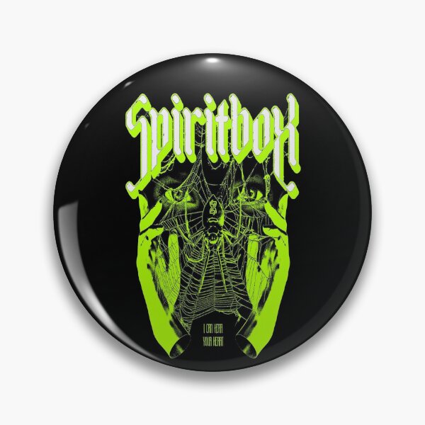 Item preview, new best spiritbox new logo designed and sold by McMeekin24.