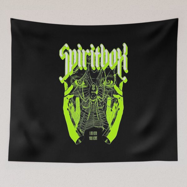 Item preview, new best spiritbox new logo designed and sold by McMeekin24.