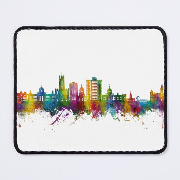 Item preview, Kingston Canada Skyline designed and sold by ArtPrints.