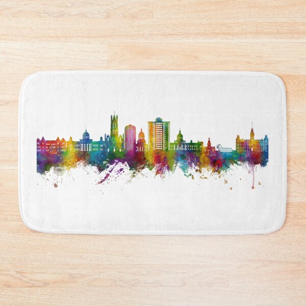 Item preview, Kingston Canada Skyline designed and sold by ArtPrints.