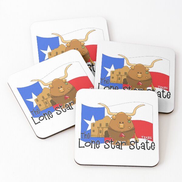 Artikelvorschau, Texas, der Lone Star State entworfen und verkauft von MMc Buck.