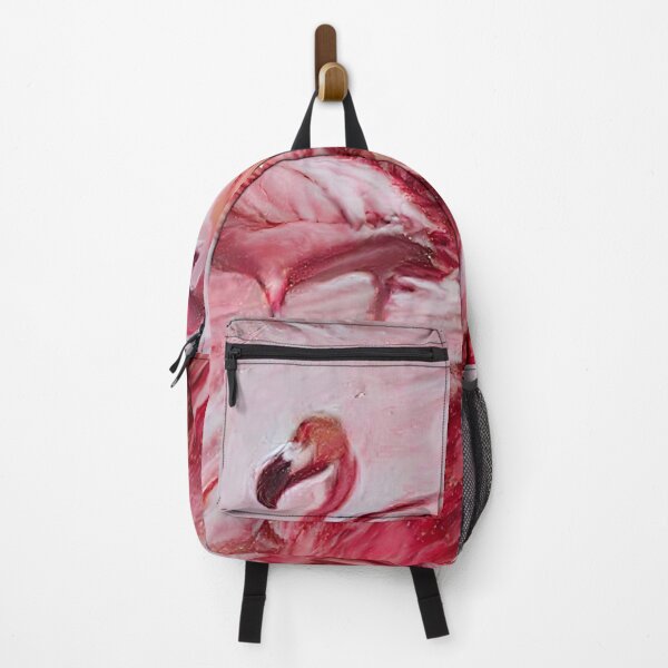 Item preview, Whimsical Flamingos designed and sold by sapsucker23.