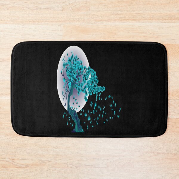 Item preview, Asian Flowering Tree Graphic designed and sold by Paula Helit.