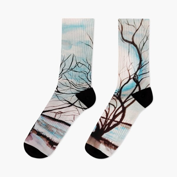 Item preview, Tree Shadows designed and sold by Christi  Neff.