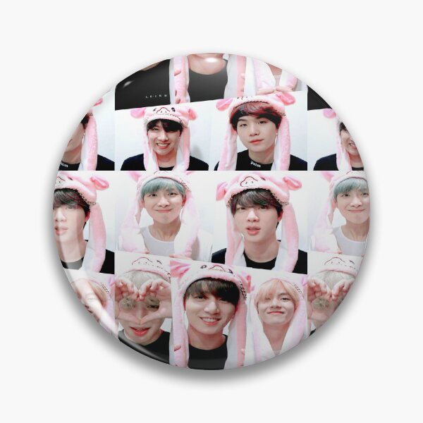 Item preview, BTS-ARMY REUNION 2023 designed and sold by powercadd.