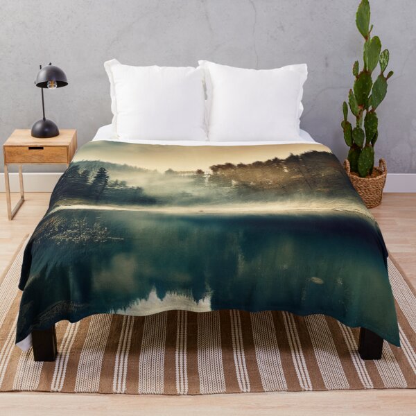 Item preview, Peaceful Lake designed and sold by Olivvier.