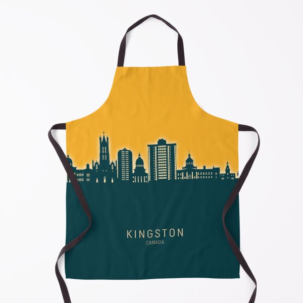 Item preview, Kingston Canada Skyline designed and sold by ArtPrints.