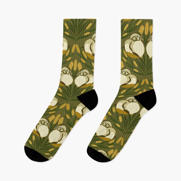 Item preview, Copy of Ducks and water plants  designed and sold by IBiancs.