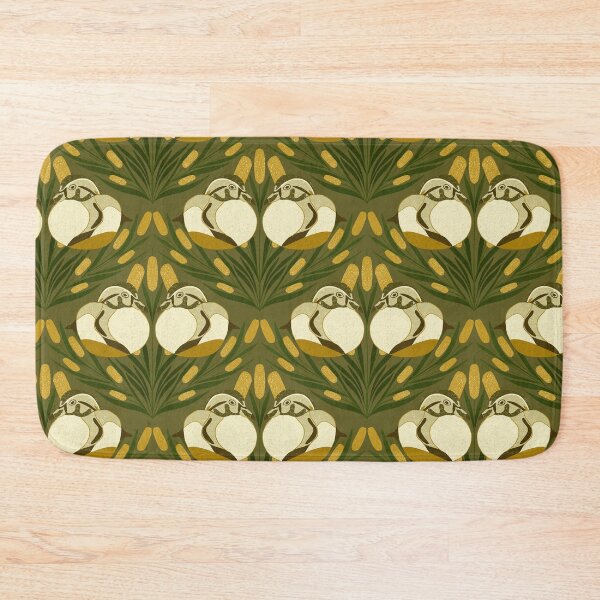 Item preview, Copy of Ducks and water plants  designed and sold by IBiancs.