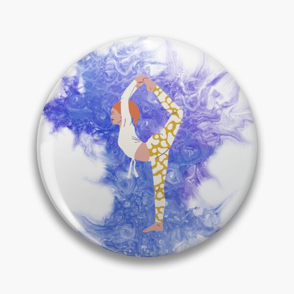 Item preview, Yoga Dancer - Yoga Pose designed and sold by MindedInc.