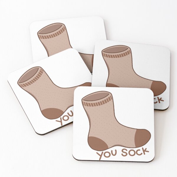 Item preview, You Sock designed and sold by doronsgallery.
