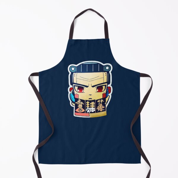 Item preview, Anime Boy Cyberpunk Style designed and sold by KOTOdesign.