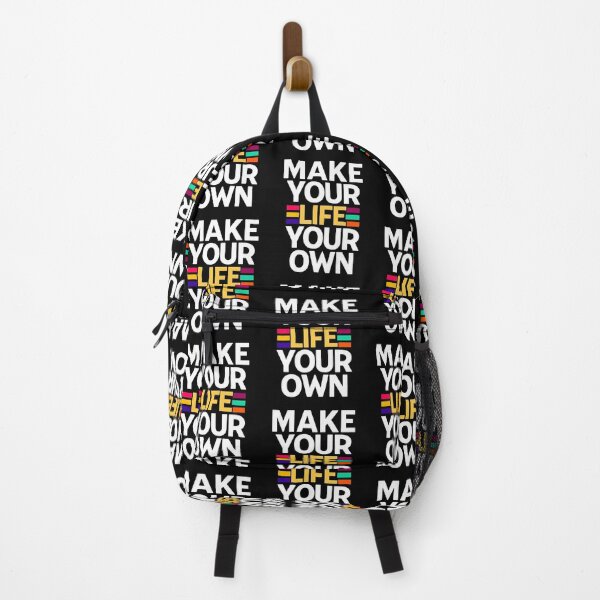 Item preview, MAKE YOUR LIFE YOUR OWN designed and sold by The Favorita.