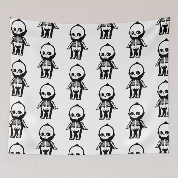 Item preview,  Skeleton designed and sold by Nevermind-artss.