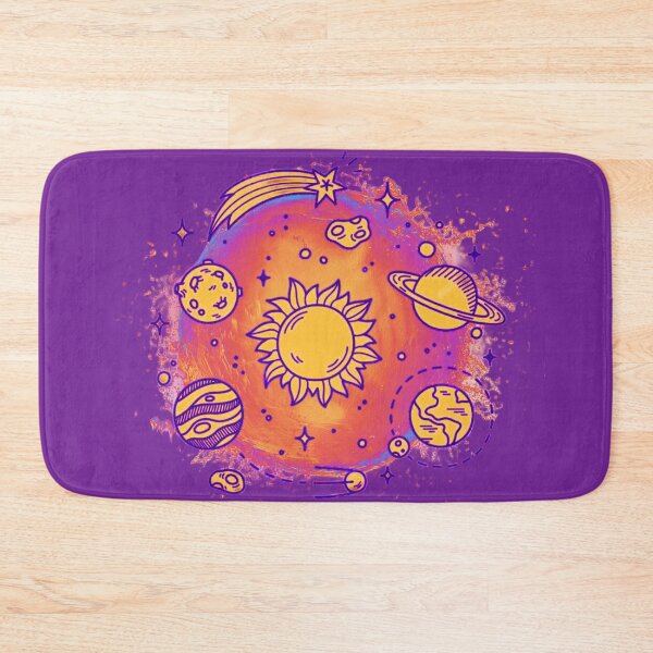 Item preview, Planets Galaxy Doodle designed and sold by FabDesigns91.