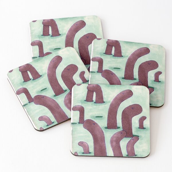 Item preview, Worm field 2 designed and sold by Mjika.