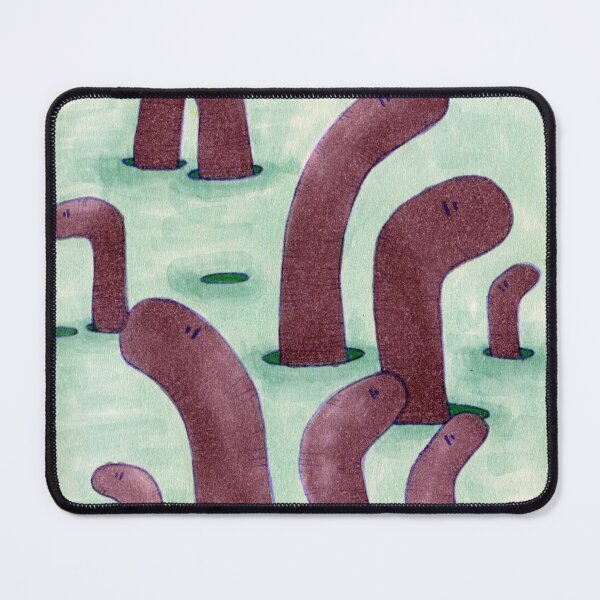 Item preview, Worm field 2 designed and sold by Mjika.