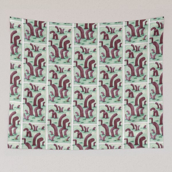 Item preview, Worm field 2 designed and sold by Mjika.