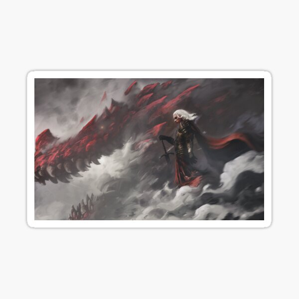 The Eternal Prince Sticker