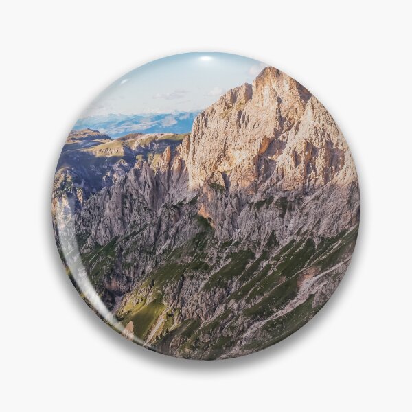 Item preview, Beautiful mountain landscape in Italy. designed and sold by Maniock.