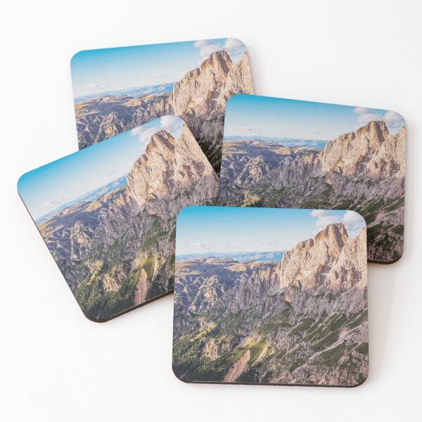 Item preview, Beautiful mountain landscape in Italy. designed and sold by Maniock.