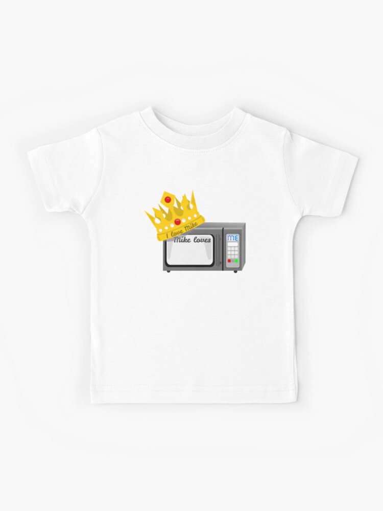 Microwave love | Kids T-Shirt