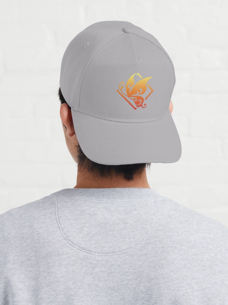 HuTao Cap (with popular front and back runes)