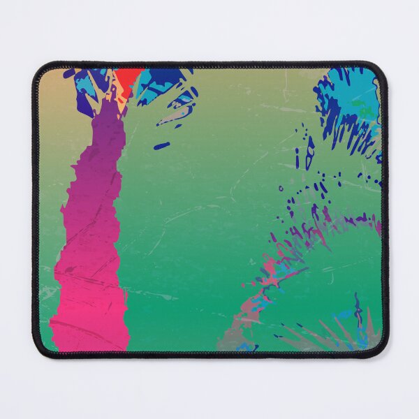 Item preview, Abstract tropical feelings designed and sold by makart2.