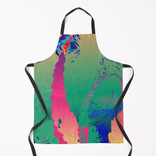 Item preview, Abstract tropical feelings designed and sold by makart2.