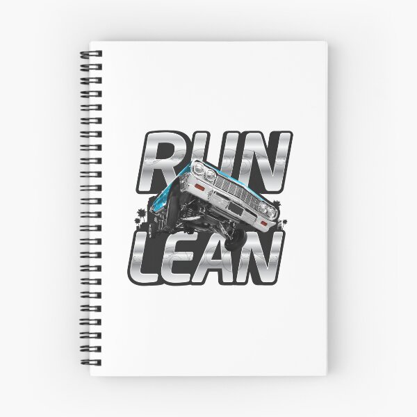 Item preview, Auto Series Run Lean designed and sold by allovervintage.