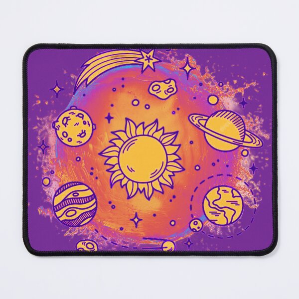 Item preview, Planets Galaxy Doodle designed and sold by FabDesigns91.