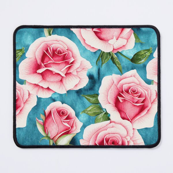 Item preview, Roses Pattern designed and sold by PurrincessAngie.