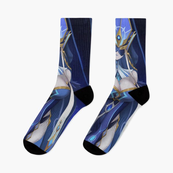 Item preview, Mirror Raiden Genshin Impact designed and sold by genshinwaifus.