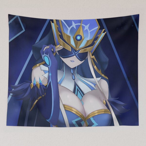 Item preview, Mirror Raiden Genshin Impact designed and sold by genshinwaifus.