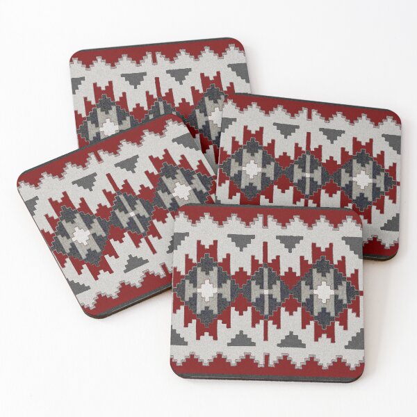 Item preview, Vintage Tribal Designs & Patterns designed and sold by Denise Armstrong.