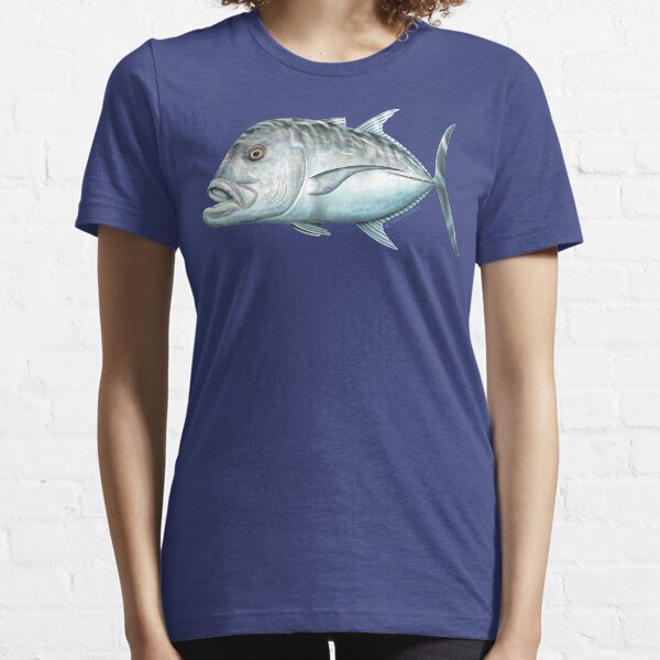 Giant Trevally Essential T-Shirt