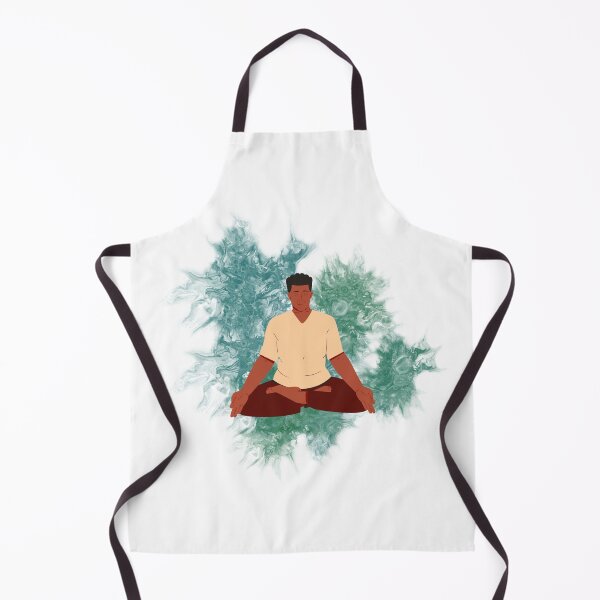 Item preview, Zen Yoga Man - Yoga Pose designed and sold by MindedInc.