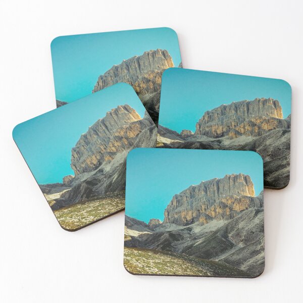 Item preview, Catinaccio di Antermoia mountain. designed and sold by Maniock.