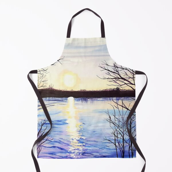 Item preview, Lake Reflections designed and sold by Christi Neff.