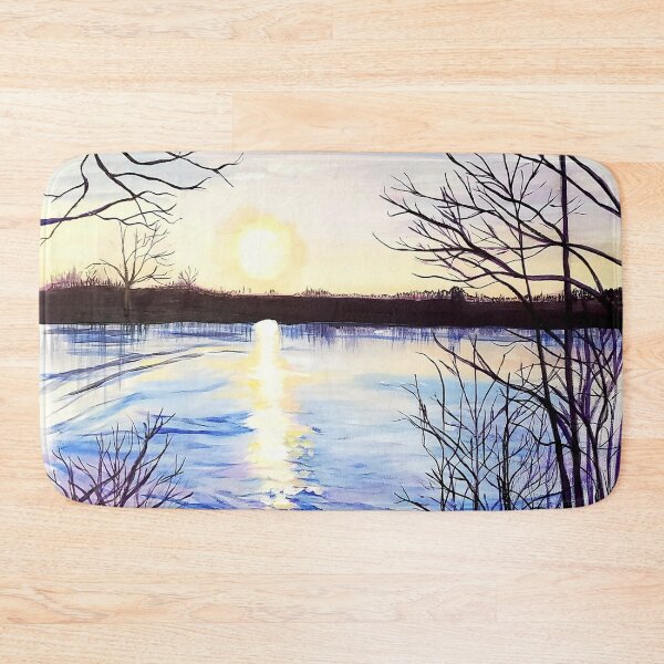 Item preview, Lake Reflections designed and sold by Christi  Neff.