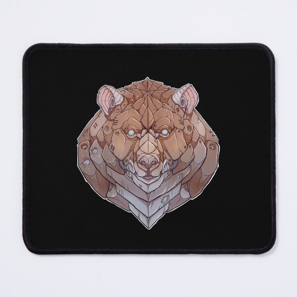 Item preview, Robot bear designed and sold by GS-artworks.