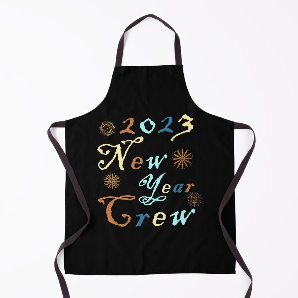 Item preview, 2023 New Year Crew designed and sold by samer11.